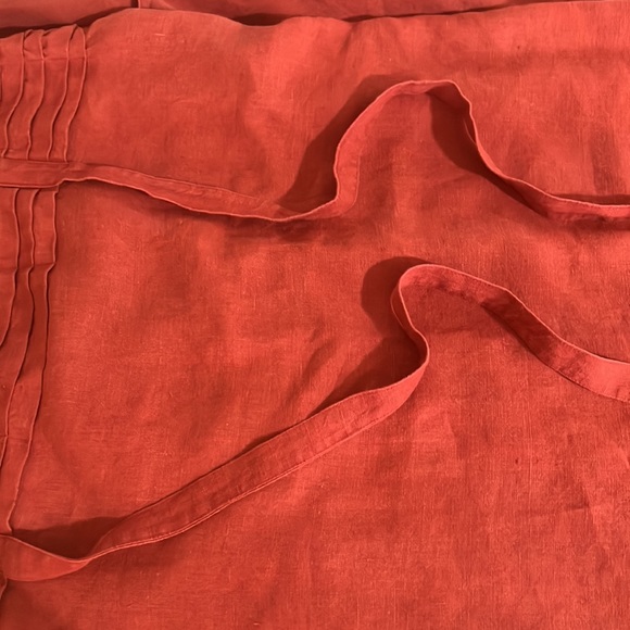 KRISTA LARSON DESIGNS MAXI LINEN DRESS - Picture 11 of 14